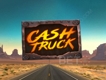 Cash Truck Demo
