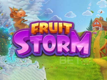 Fruit Storm (StakeLogic) Demo