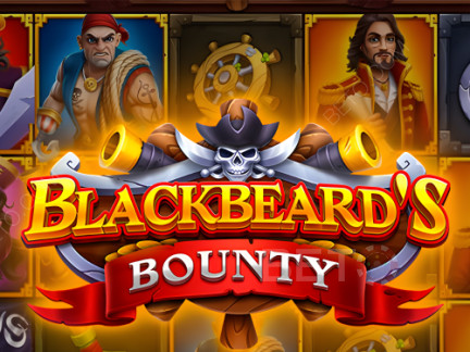 Blackbeard's Bounty (BGAMING) Demo