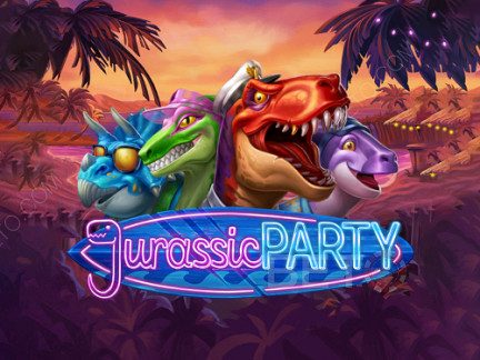 Jurassic Party Demo