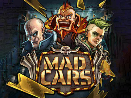 Mad Cars Demo