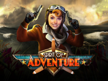 Spirit of Adventure Demo