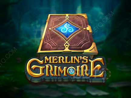 Merlin's Grimoire Demo