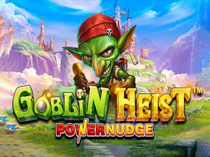 Goblin Heist Powernudge Demo