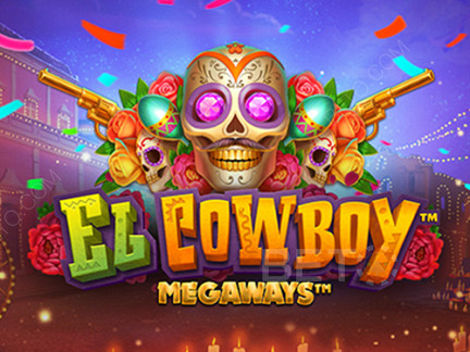 El Cowboy Megaways Demo
