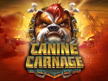 Canine Carnage Demo