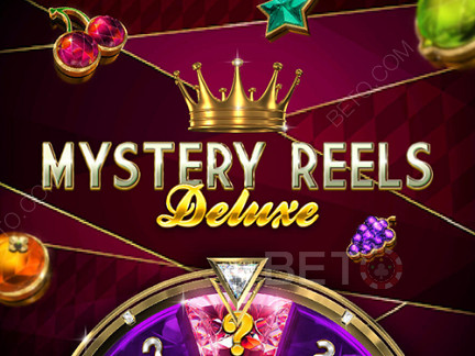 Mystery Reels Deluxe Demo