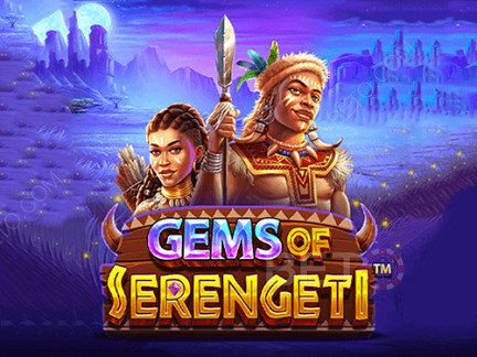 Gems of Serengeti Demo