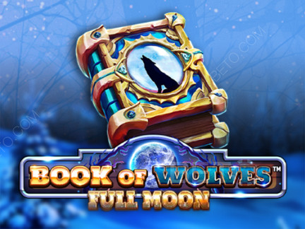 Book Of Wolves - Full Moon Demo