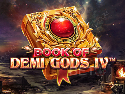 Book Of Demi Gods IV Demo