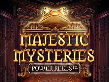 Majestic Mysteries Power Reels Demo